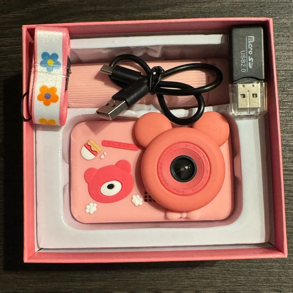 NWT! Kids Digital Camera